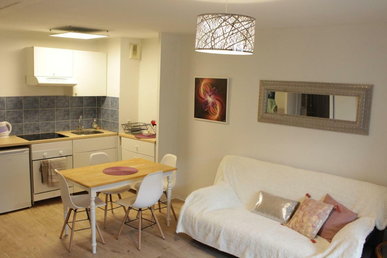 Appartement Les Pleiades Lagarrigue  ภายนอก รูปภาพ