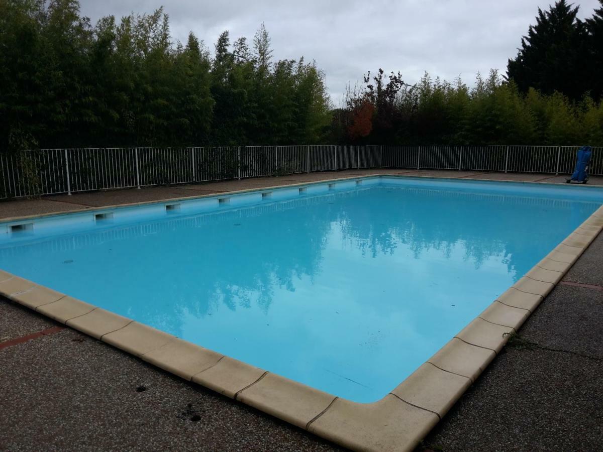 Appartement Les Pleiades Lagarrigue  ภายนอก รูปภาพ